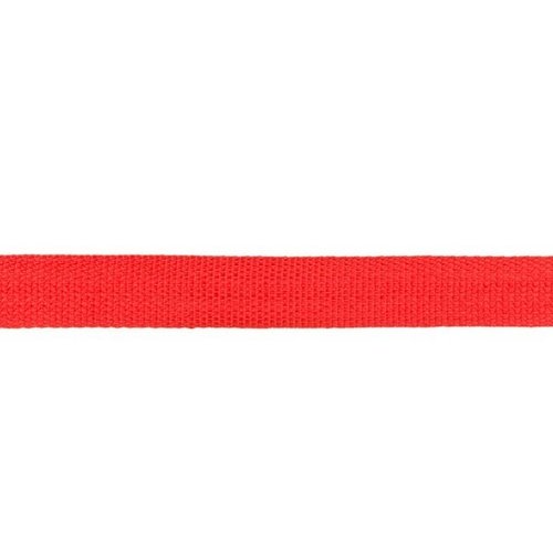 Gurtband "25 mm" - Rot