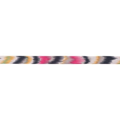Kordel Flach "12 mm" - Multicolour