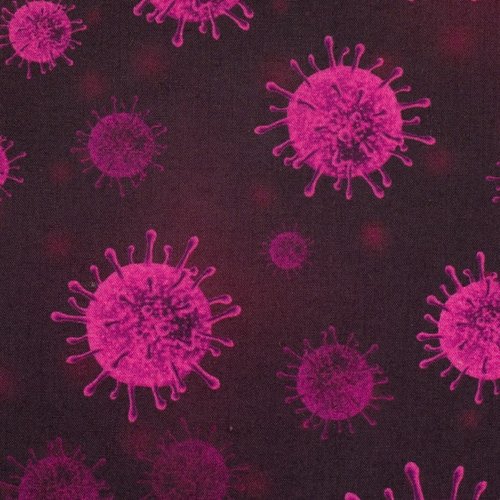 Baumwolle "Virus"