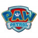 Applikation "Paw Patrol"-Marke