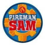 Applikation "Feuerwehrmann Sam"-Logo