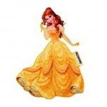 Applikation "Prinzessinnen"-Belle