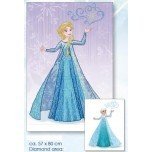 Diamond Painting "Frozen" - Elsa
