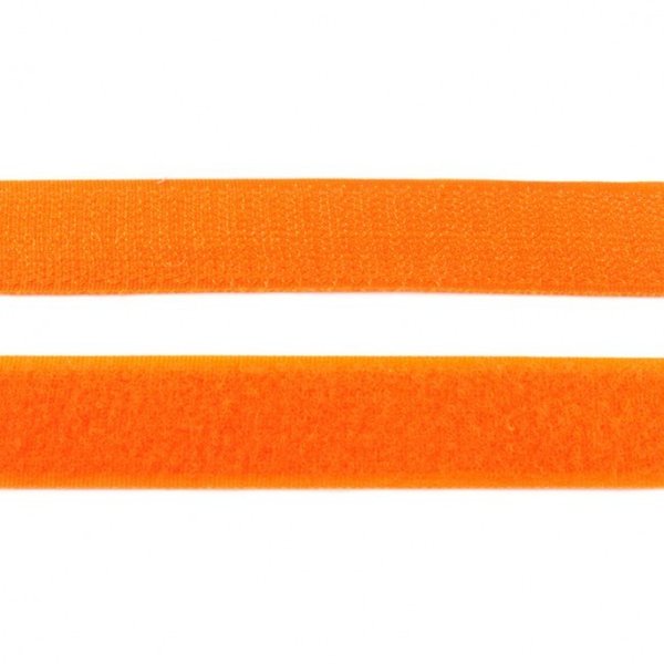 Klettband "25mm" - orange