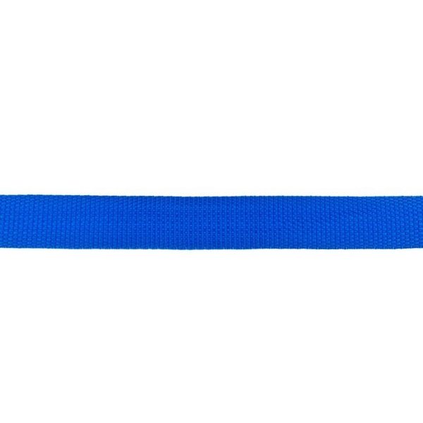 Gurtband "25 mm" - Kobalt