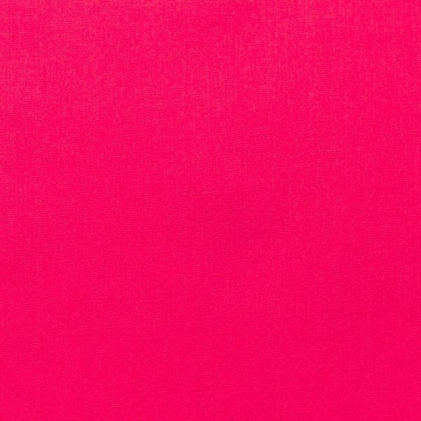 Popeline "Uni" - Pink*