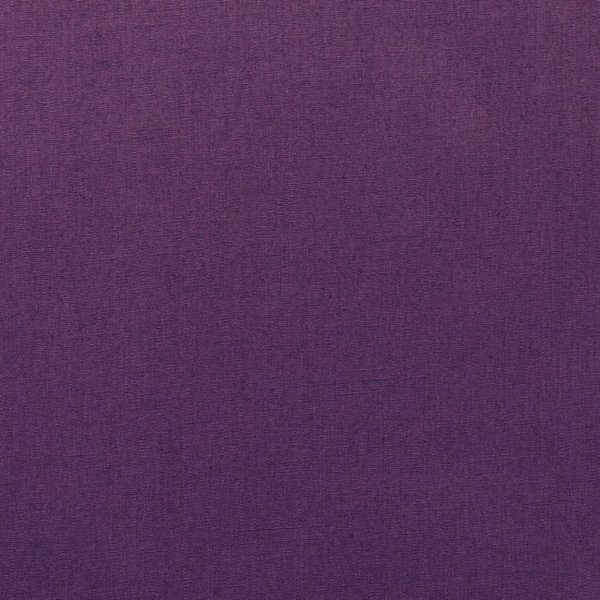 Popeline "Uni" - Violett