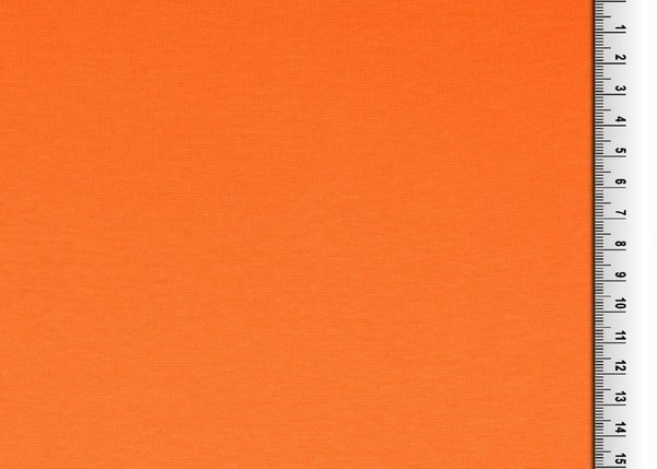 Bündchen "Uni" - orange